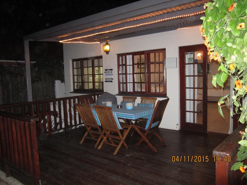 Twilight Cottage Plettenberg Bay Exterior photo